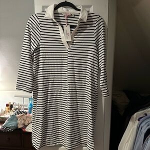 Brand new with tags vineyard vines polo dress size small